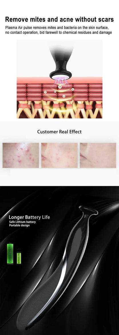 LumiClear Blue Light Pen – Skin-Clarifying