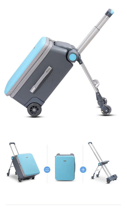 JuniorRide Kids Stroller Suitcase