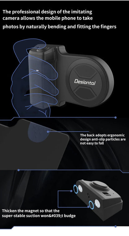 MagSnap Pro Grip