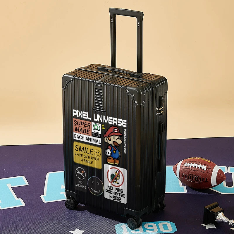 TravelMax Hardshell Spinner Luggage