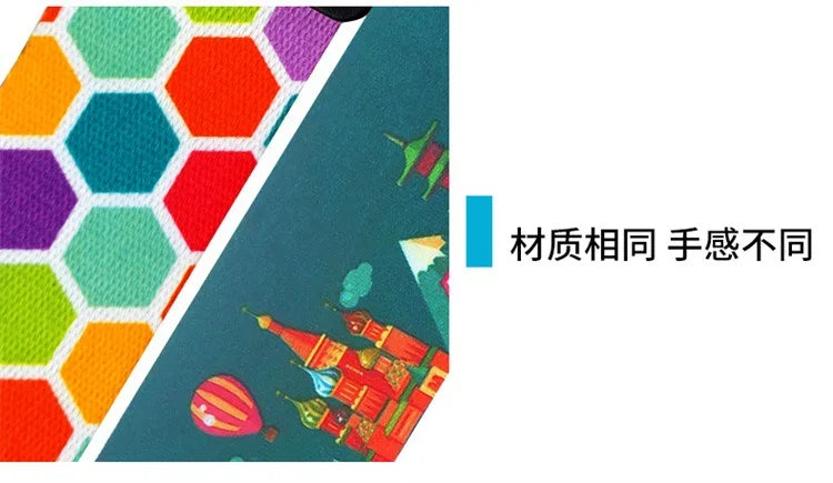 SecureTravel TSA Luggage Straps