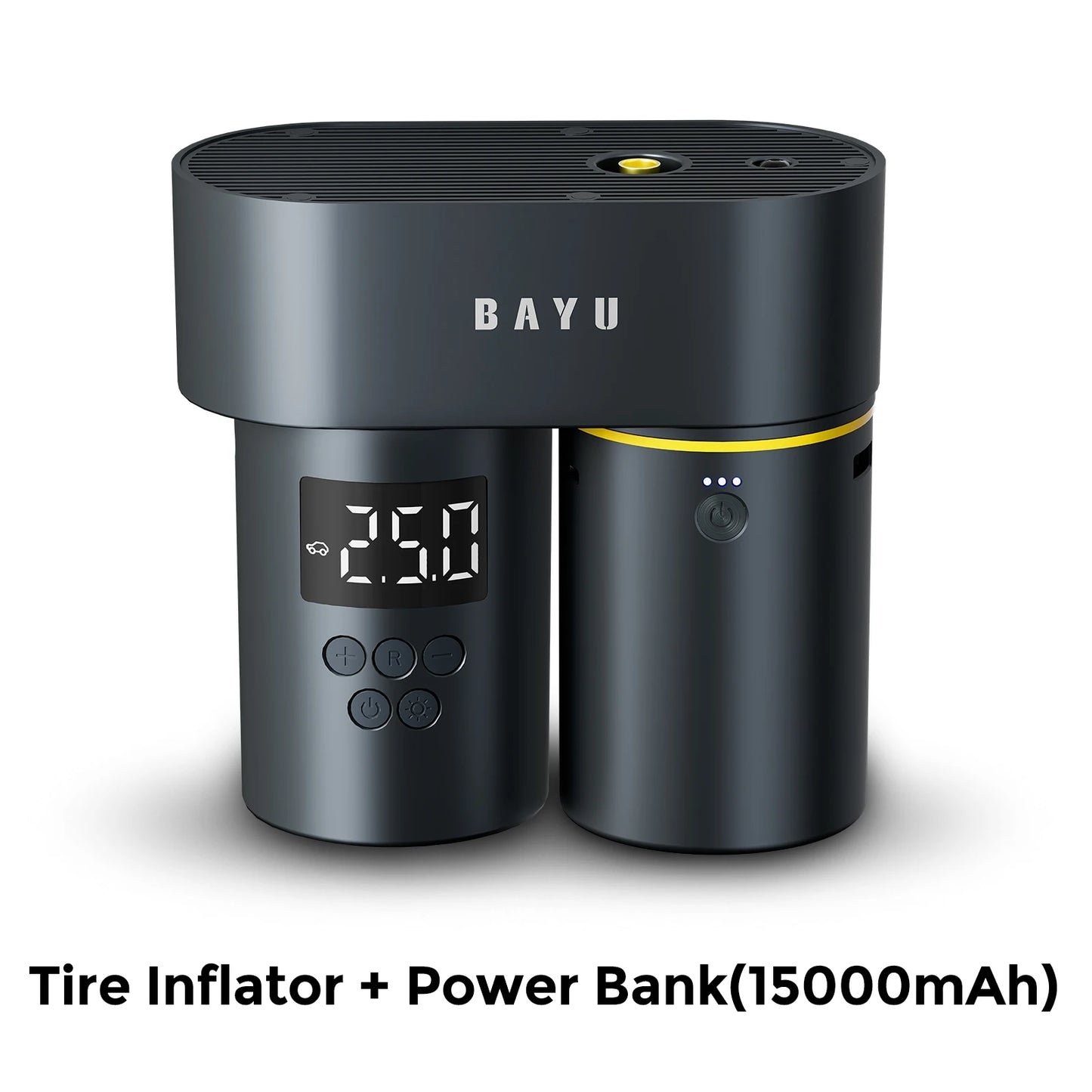 AutoRescue Pro 6-in-1 – Smart Car Emergency Kit