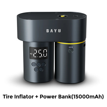 AutoRescue Pro 6-in-1 – Smart Car Emergency Kit