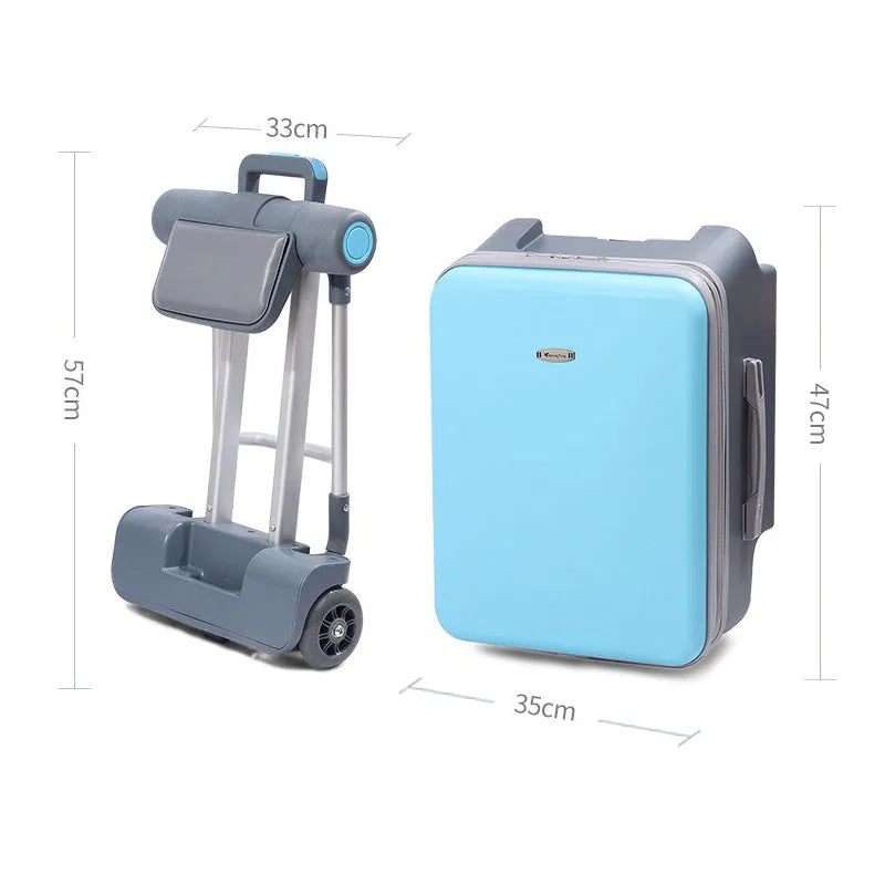 JuniorRide Kids Stroller Suitcase