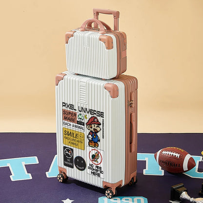 TravelMax Hardshell Spinner Luggage