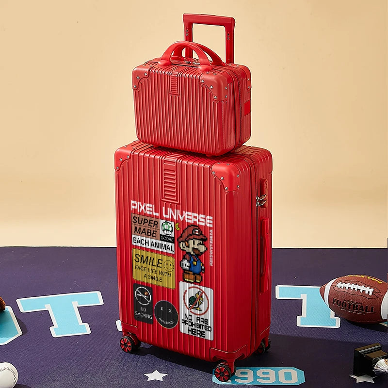 TravelMax Hardshell Spinner Luggage