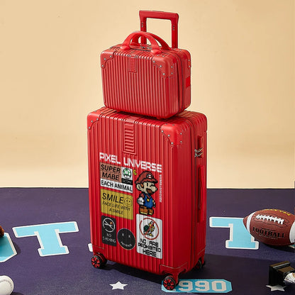 TravelMax Hardshell Spinner Luggage