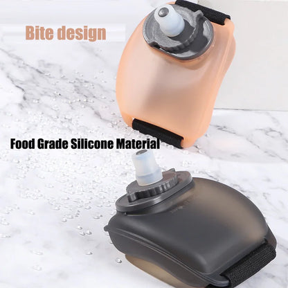 WristHydrate Sports Bottle – Marathon & Trail Ready