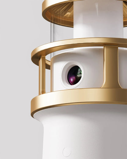 LunaBeam Pro – Smart Moon & Lighthouse Projection Lamp