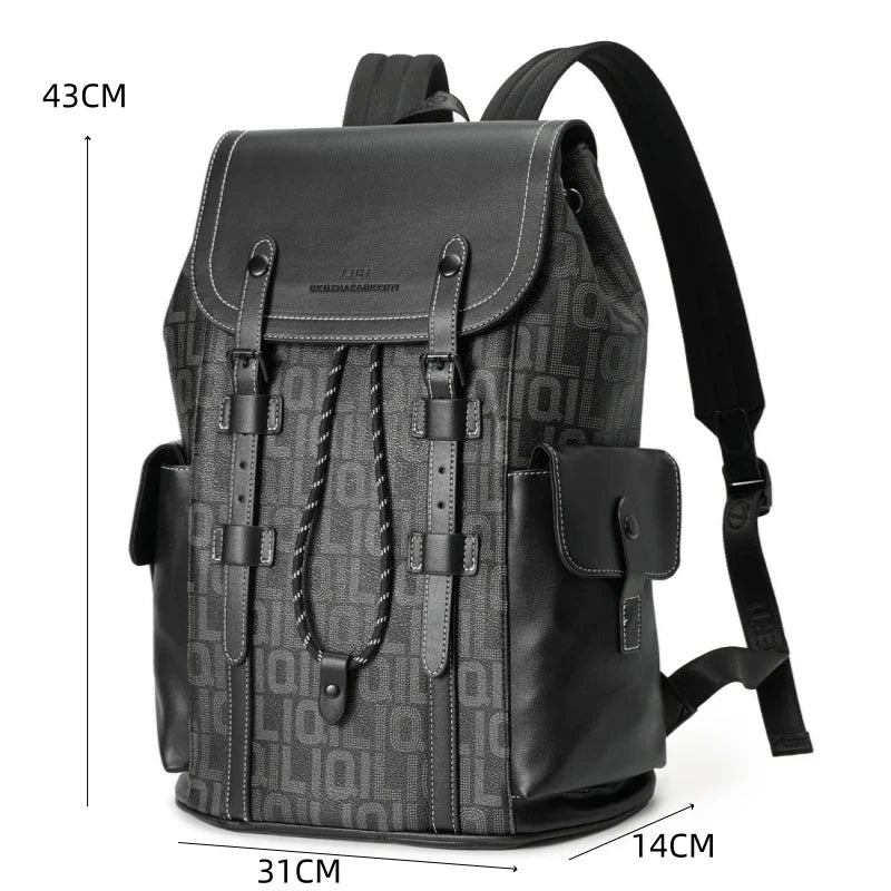 BusinessPro Laptop Backpack