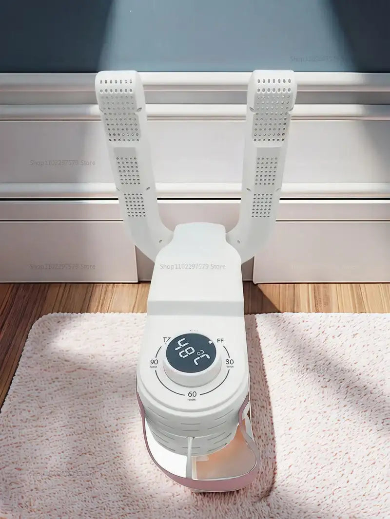 FreshSole Dryer – Quick Heat & Odour Control