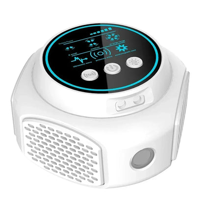 PestGuard 360 – Ultrasonic Rodent & Insect Repeller