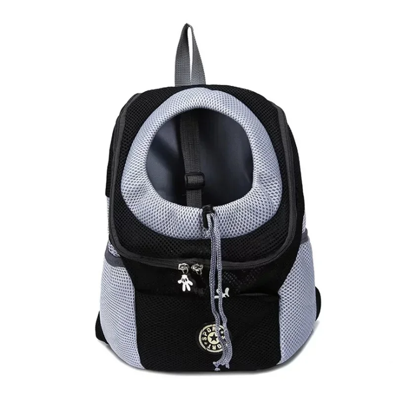 PawCarry Pro – Breathable Pet Backpack Carrier