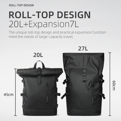 ExpandPro Waterproof Travel Backpack