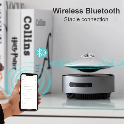 AeroBeat Pro – Magnetic Floating Bluetooth Speaker
