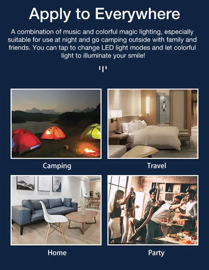 AstroBeat Glow – Floating Astronaut Bluetooth Speaker