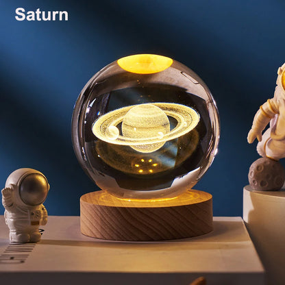 CosmoGlow Night Light
