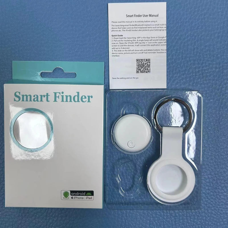TrackMate Mini GPS & Bluetooth Finder
