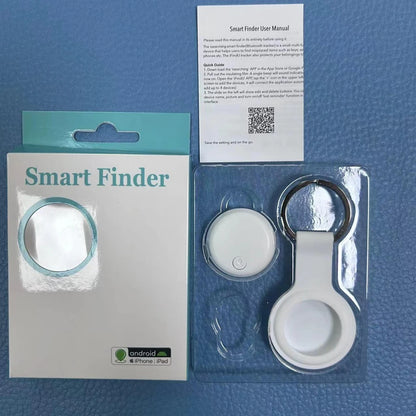 TrackMate Mini GPS & Bluetooth Finder