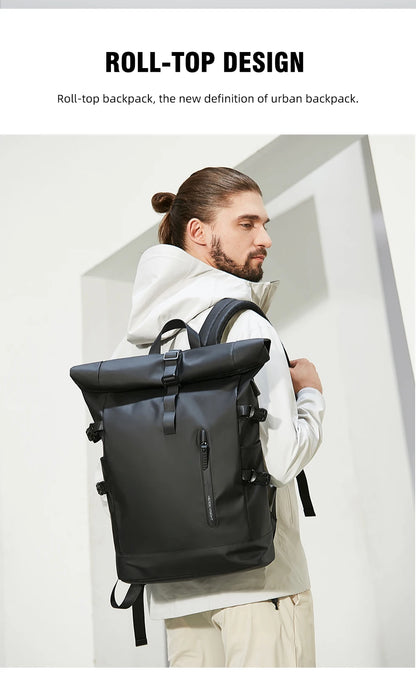 ExpandPro Waterproof Travel Backpack