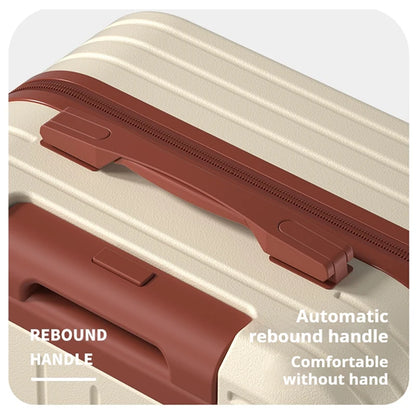 VoyageElite PC Hardshell Luggage Set