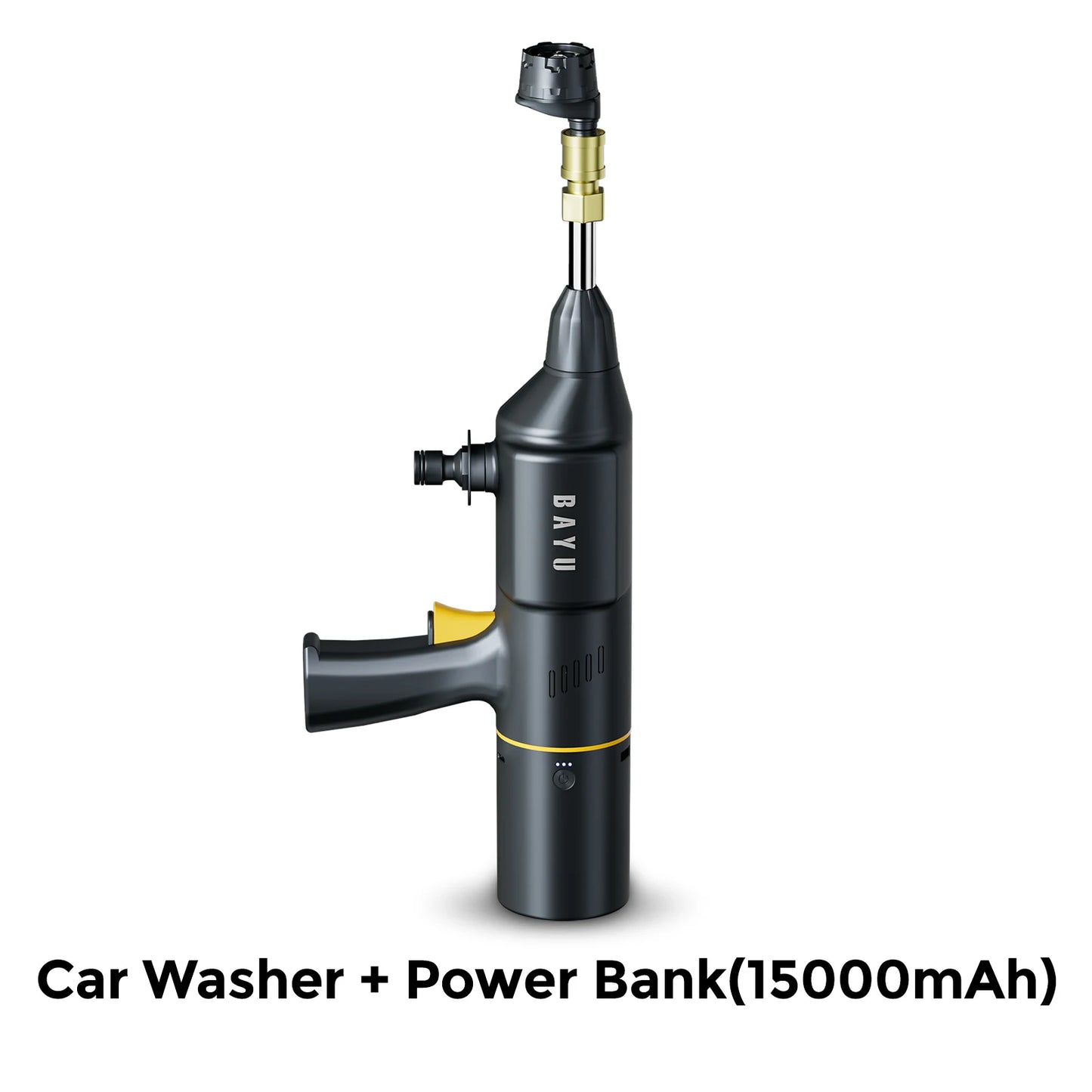 AutoRescue Pro 6-in-1 – Smart Car Emergency Kit