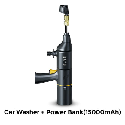 AutoRescue Pro 6-in-1 – Smart Car Emergency Kit