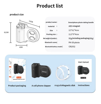 MagSnap Pro Grip