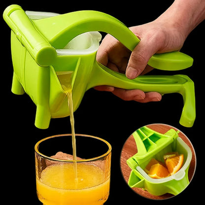 CitrusPress Pro – Handheld Manual Juicer