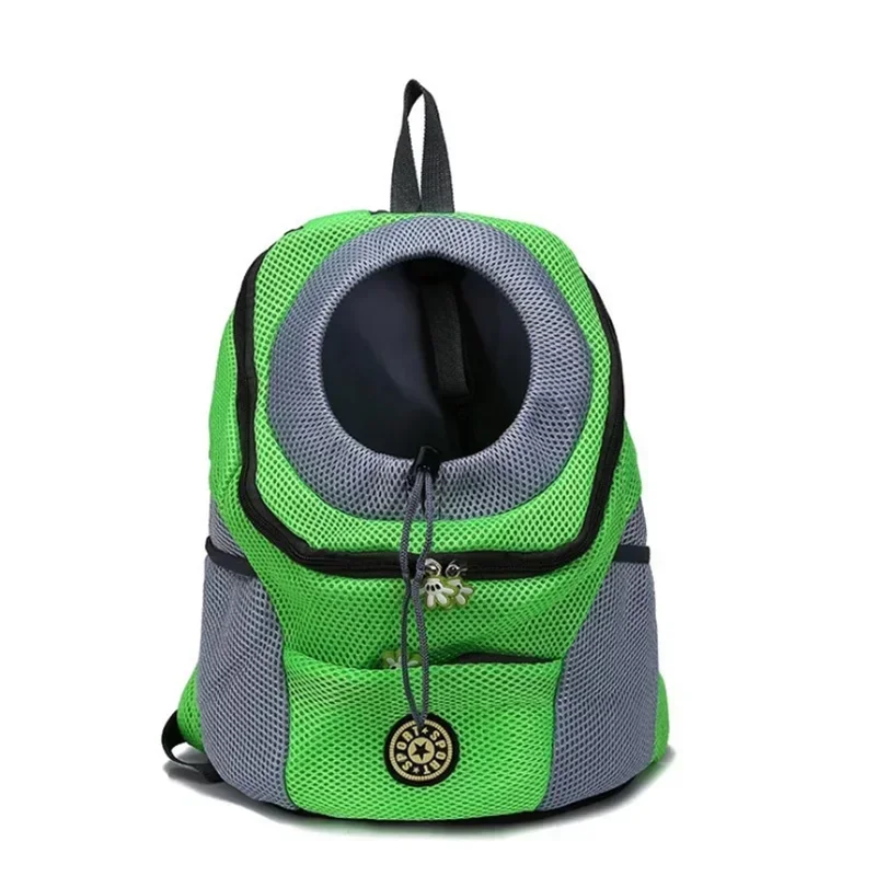 PawCarry Pro – Breathable Pet Backpack Carrier