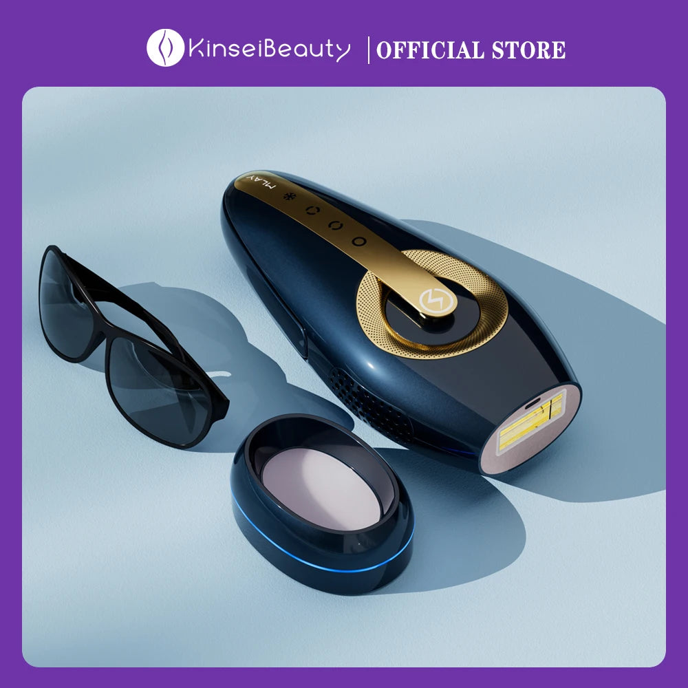 LumiSilk Pro – IPL Laser Hair Removal Device