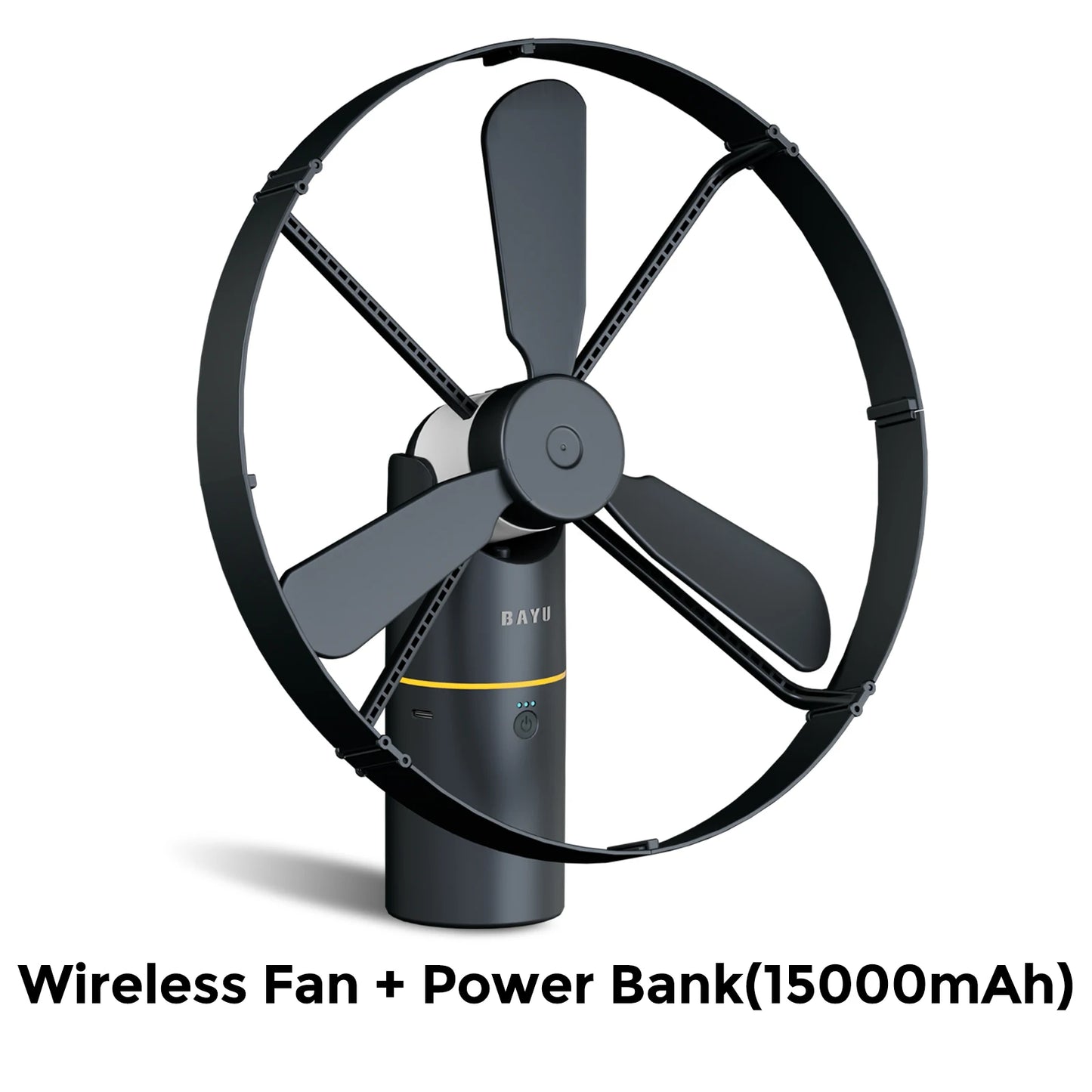 AutoRescue Pro 6-in-1 – Smart Car Emergency Kit