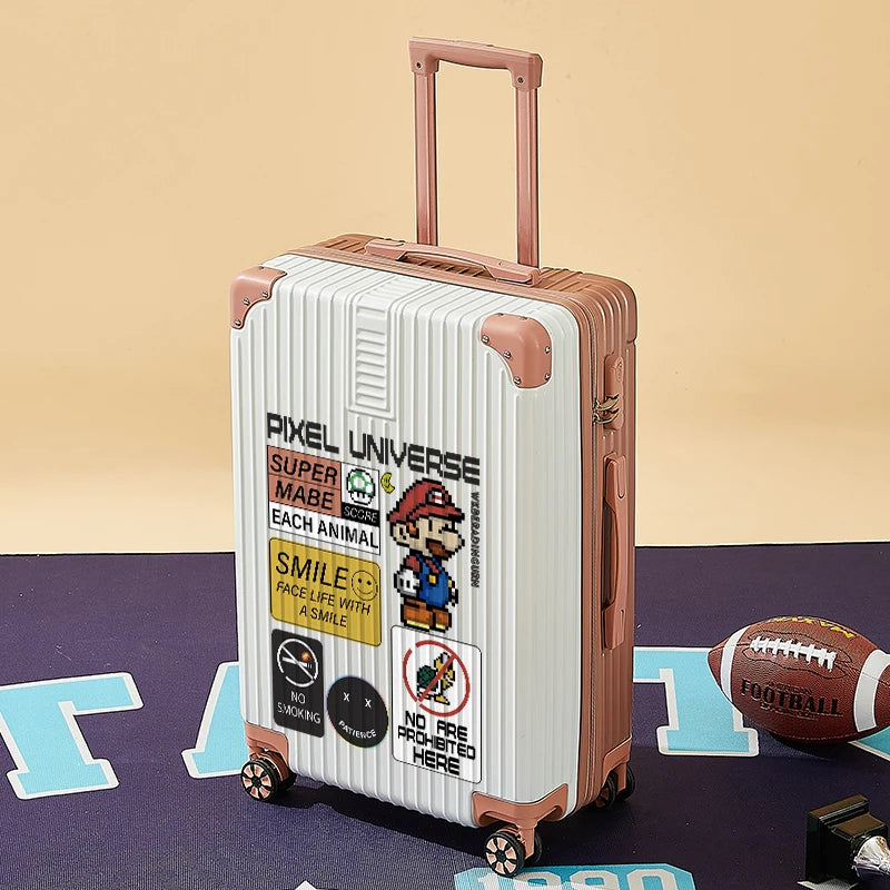 TravelMax Hardshell Spinner Luggage