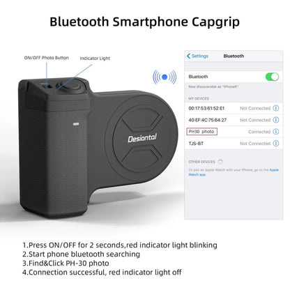 MagSnap Pro Grip