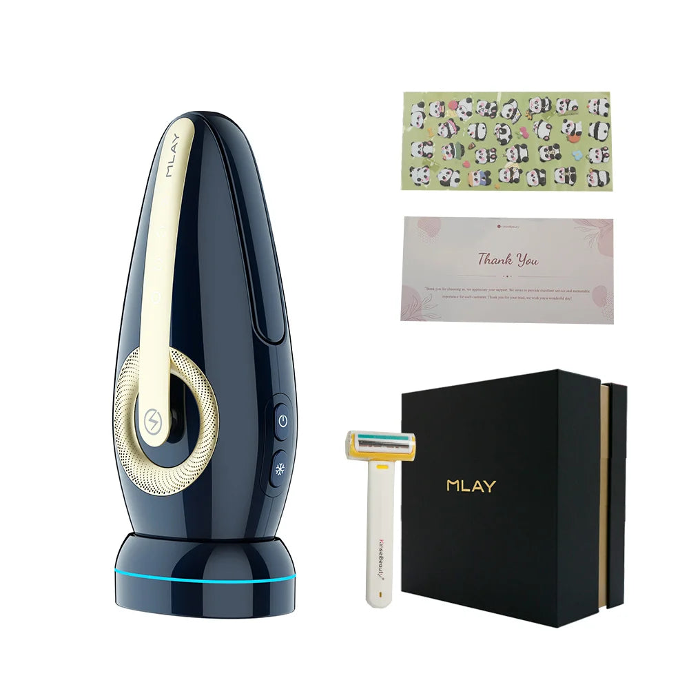 LumiSilk Pro – IPL Laser Hair Removal Device