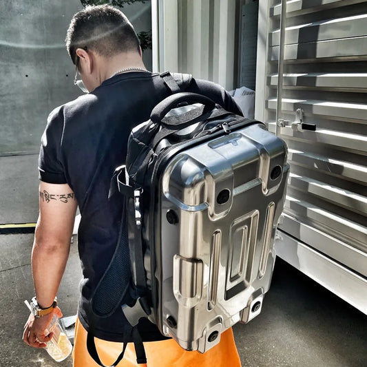MotoCycle Laptop Backpack – Motorbike & Cycling Ready