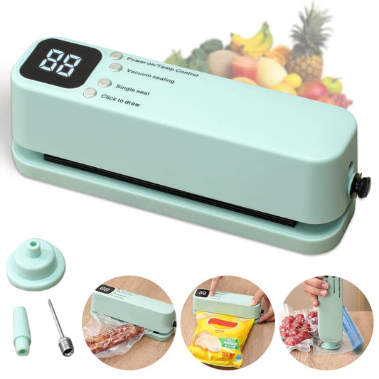 SealMate Portable Vacuum Packaging Machine