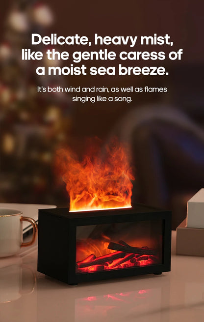 LumiFlare Aroma Humidifier