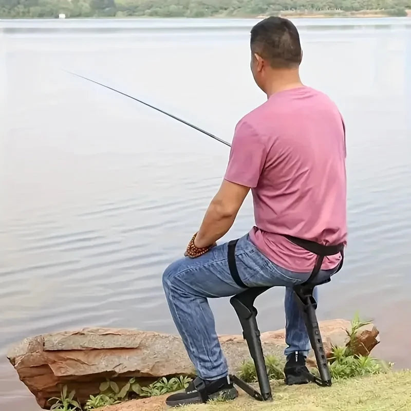 FlexiSeat Portable Outdoor Stool