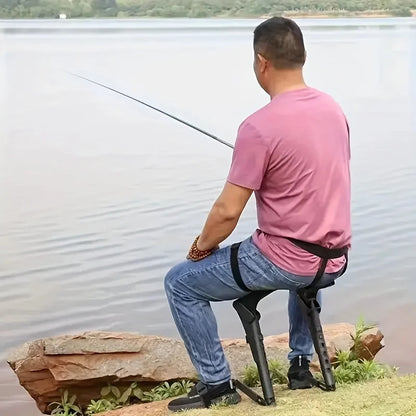 FlexiSeat Portable Outdoor Stool