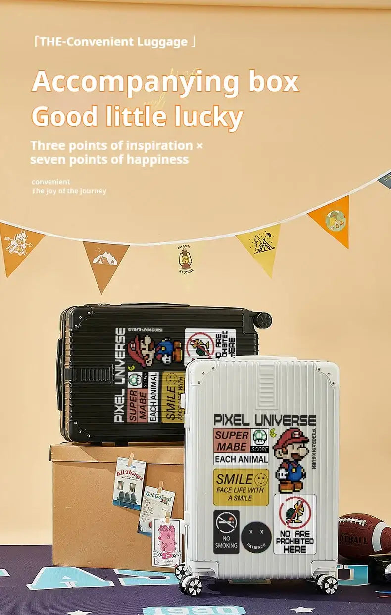 TravelMax Hardshell Spinner Luggage