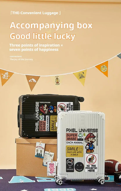 TravelMax Hardshell Spinner Luggage