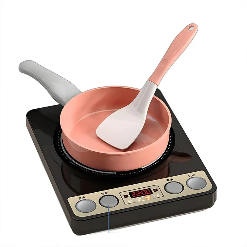 LittleCooks Kitchen – Pretend Play Cooking & Food Set