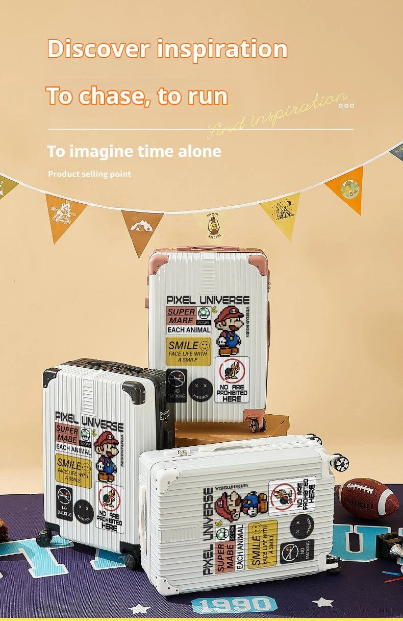 TravelMax Hardshell Spinner Luggage