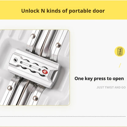 TravelMax Hardshell Spinner Luggage
