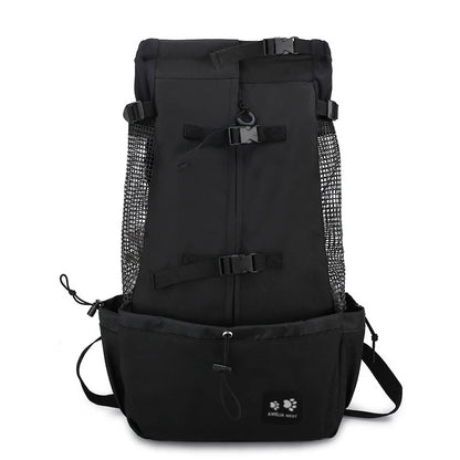 AirPaws Sport – Cycling Dog Carrier Backpack