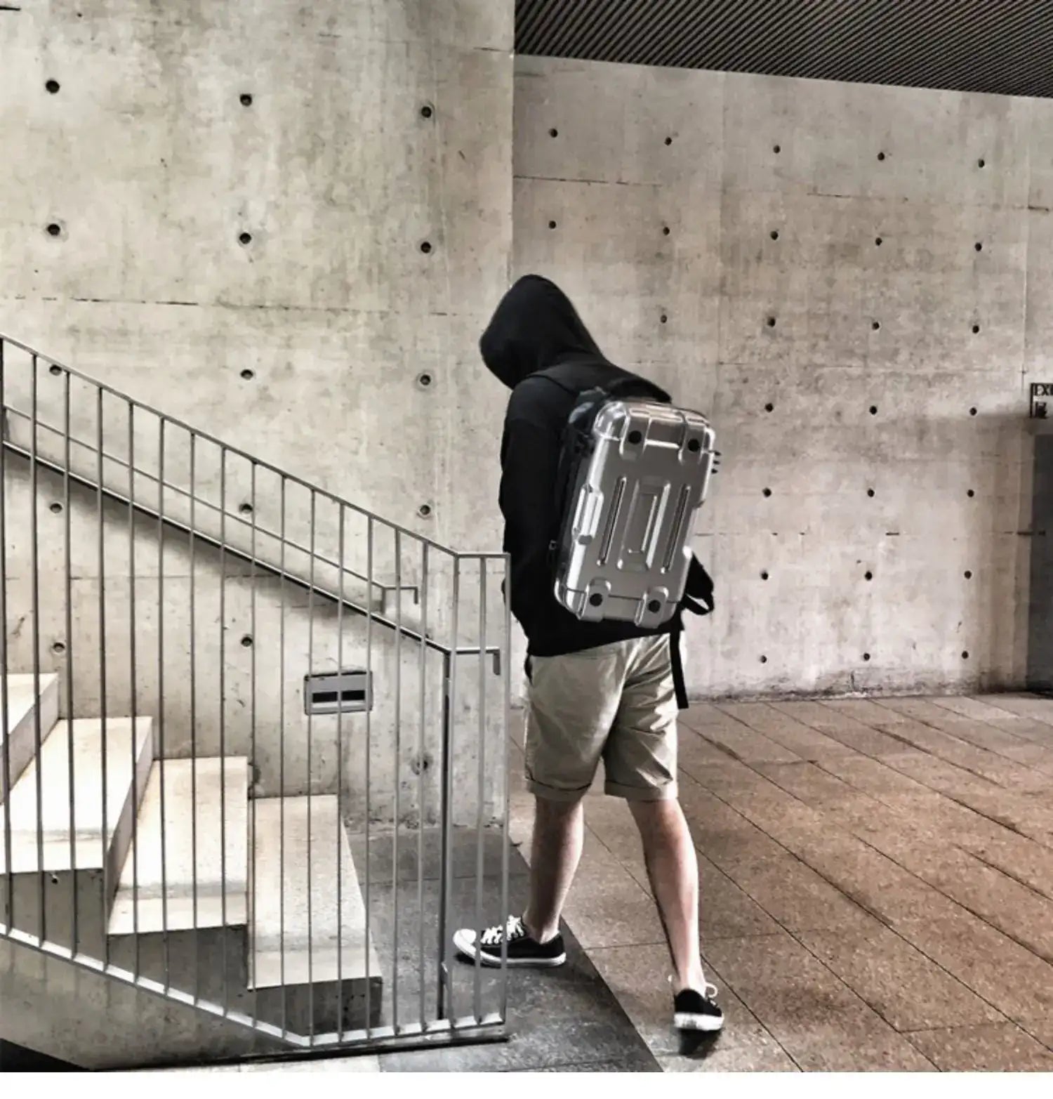 MotoCycle Laptop Backpack – Motorbike & Cycling Ready