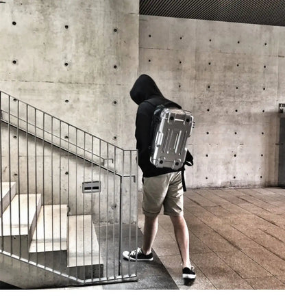 MotoCycle Laptop Backpack – Motorbike & Cycling Ready