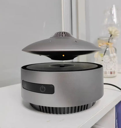 AeroBeat Pro – Magnetic Floating Bluetooth Speaker