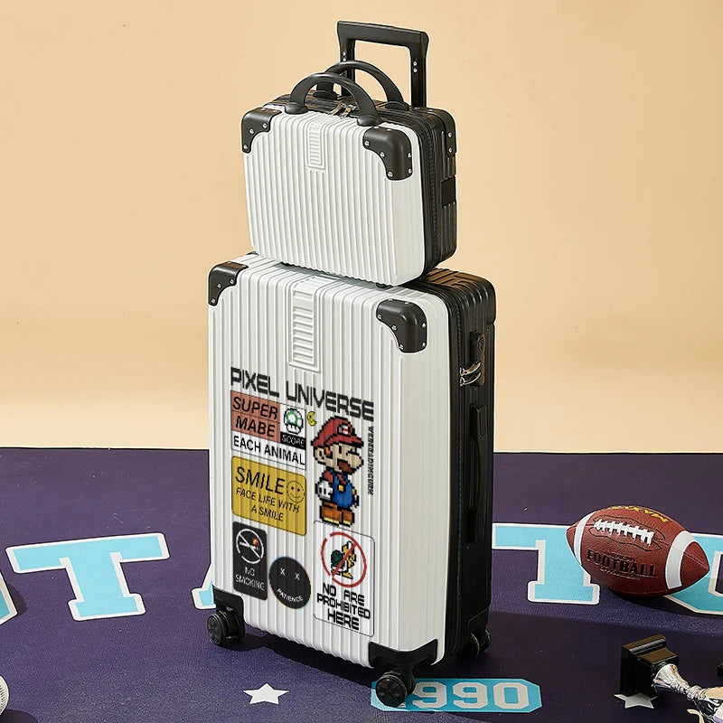 TravelMax Hardshell Spinner Luggage